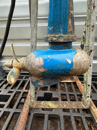 3x Elektrische buitenboordmotor, Elva, 2x 800k 1×9001